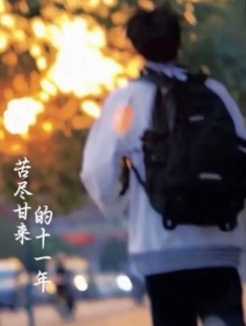 苦尽甘来的十一年