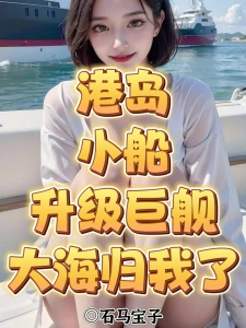港岛，小船升级巨舰，大海归我了