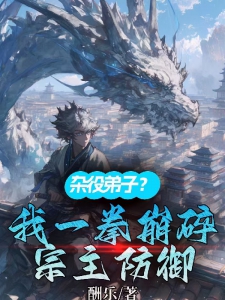 杂役弟子?我一拳崩碎宗主防御