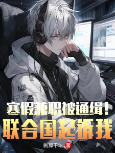 寒假兼职被通缉！联合国起诉我