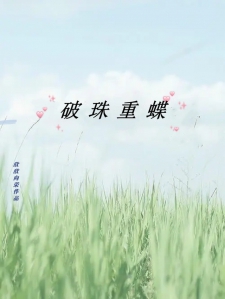 破珠重蝶