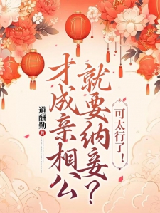 才成亲相公就要纳妾？可太行了！