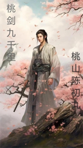 桃剑九千里
