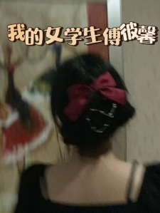 我的女学生傅彼馨