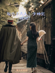 报告小夫人，少帅他有读心术