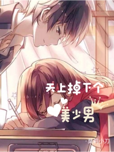 天上掉下个美少男