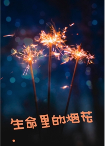 生命里的烟花