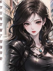 末世后我觉醒了超强异能