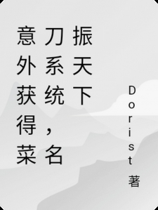 意外获得菜刀系统，名振天下