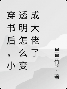 穿书后，小透明怎么变成大佬了