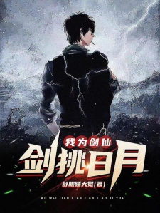 我为剑仙，剑挑日月