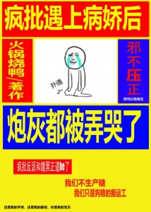 疯批遇上病娇后，炮灰都被弄哭了
